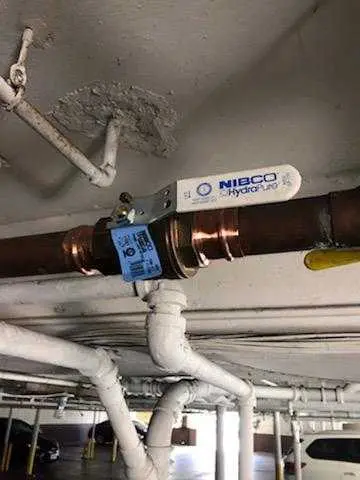 Copper pipe repair and valve work for Gas Leak Detection in Mission Bay